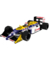 Lendas Brasileiras do Automobilismo Edicao 20 Nelson Piquet - Williams Honda FW1 1B 1987