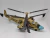 Helicóptero KA-52 1/72 21 cm - sem blister