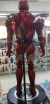 Coleção Iron Man - Planeta Deagostini Montado - Produto de mostruário - Revistaqui