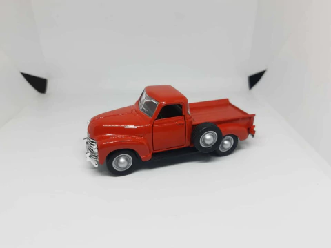 Coleção Top Cars Anos 90 Chevy Pickup 1/36 (ref44) - comprar online