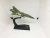 Coleção Aviões De Combate Salvat 1/100 J35F Draken Swedish Air Force Div.3/F-10 1989 (ref04) - comprar online