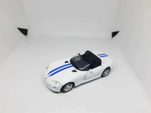 Coleção Top Cars Anos 90 Porsche Viper RT/10 1/39 (ref47) - comprar online