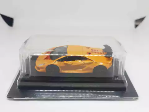 Miniatura Kyosho Lamborghini Sesto Elemento (ref17) 1/64