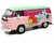 Coleção Veiculos De Serviço Brasil Ed. 53 Volkswagen Kombi 1200 furgao de floricultura  sem fasciculo