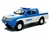 Coleção Veiculos De Serviço Brasil Edição 64 Mitsubishi L200 Pericia