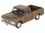 Colecao Carros Inesqueciveis Edicao 121 Dodge D100 Pick-up (1971)