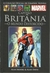 Colecao Oficial de Graphics Novels Marvel Edicao 57 / Lateral 03 = Capitão Britânia