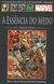 Colecao Oficial de Graphics Novels Marvel Edicao 91 Lateral 71 A Essência do Medo Parte II