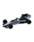 Lendas Brasileiras do Automobilismo Edicao 29 Ayrton Senna Brabham BT52B 1983 - sem fasciculo