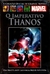 Colecao Oficial de Graphics Novels Marvel Edicao 70 / Lombada 64 = O Imperativo Thanos