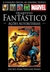 Colecao Oficial de Graphics Novels Marvel Edicao 49 / Lateral 31 = Quarteto Fantástico Ações Autoritárias - Pequena avaria