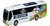 Miniatura Ônibus Hyundai Universe 2014 Fifa World Cup England