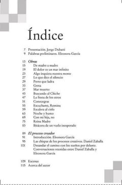 Textos para encender la escena - comprar online