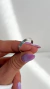 Anillo Dalma | Plata 925 - comprar online