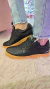 zapatillas urbanas 100% cuero