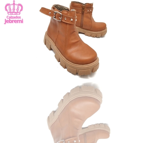 BELLOS BORCEGOS DE NENA