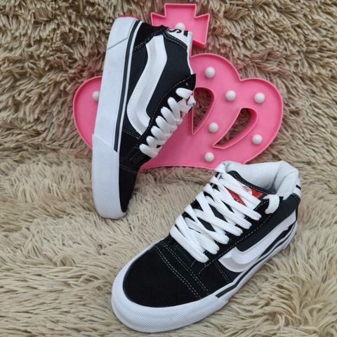 zapatillas botita!