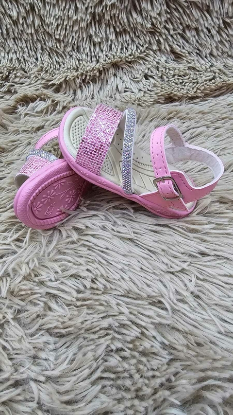 SANDALIAS PARA LAS PRINCESAS!