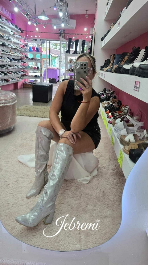 HERMOSAS BOTAS!!!