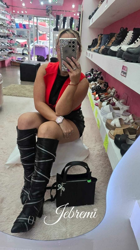 HERMOSAS BOTAS!!!