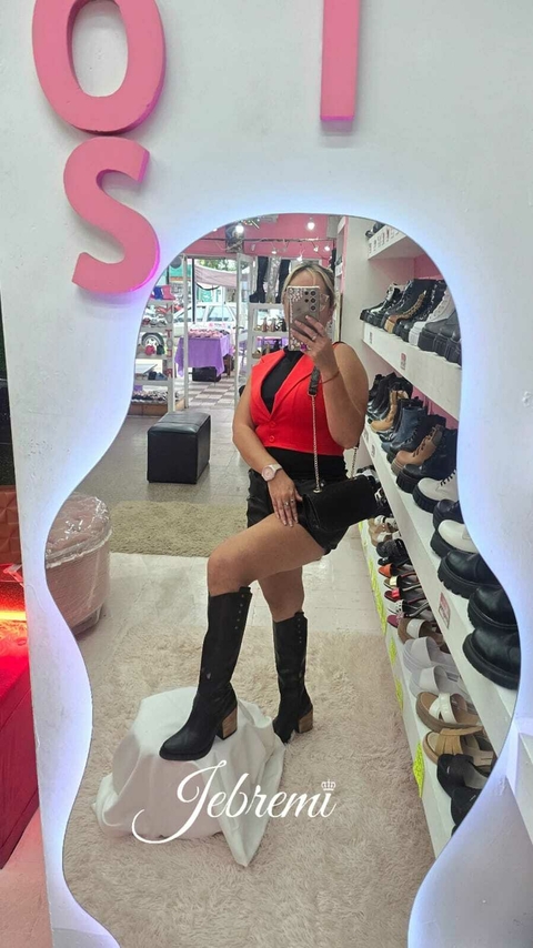 HERMOSAS BOTAS!!!