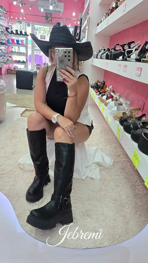HERMOSAS BOTAS!!!