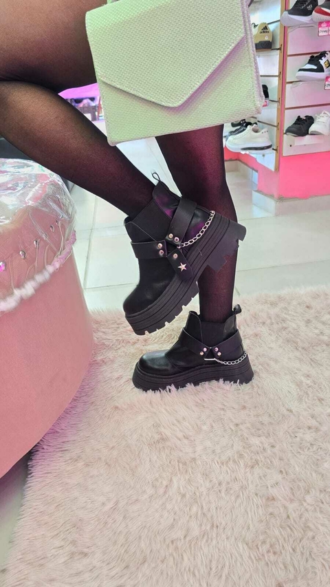 HERMOSOS BORCEGOS!!!