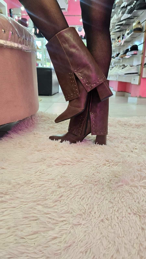 HERMOSAS BOTAS!!!