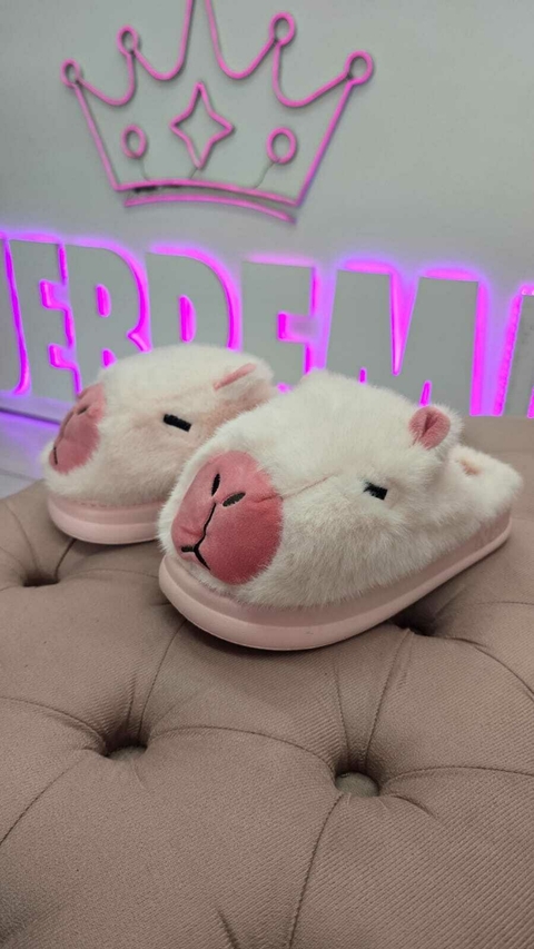HERMOSAS PANTUFLAS PARA NIÑOS Y ADULTOS!!! (preguntar por color disponible)