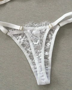 Imagem do KIT 2 CALCINHAS AVULSAS DE RENDA