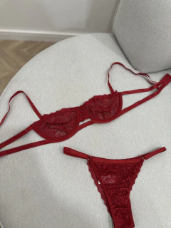 TOP2 CONJUNTOS SEM CINTA-LIGA - comprar online