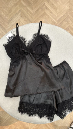 Short Doll Isabella - Linha Noite - loja online