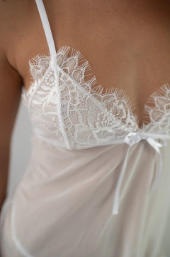 Camisola Nath Com Calcinha - Linha Noite na internet