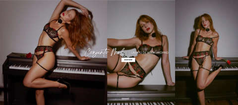 Carrusel Florence Intimates - Lingeries e Moda Íntima