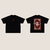Remera Rage Negra - comprar online