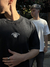 Remera Classy Negra - Legion Menace