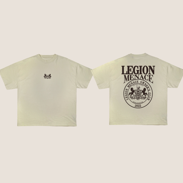 Remera Owner Beige thumbnail 2