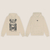 Buzo Lovers (Beige)