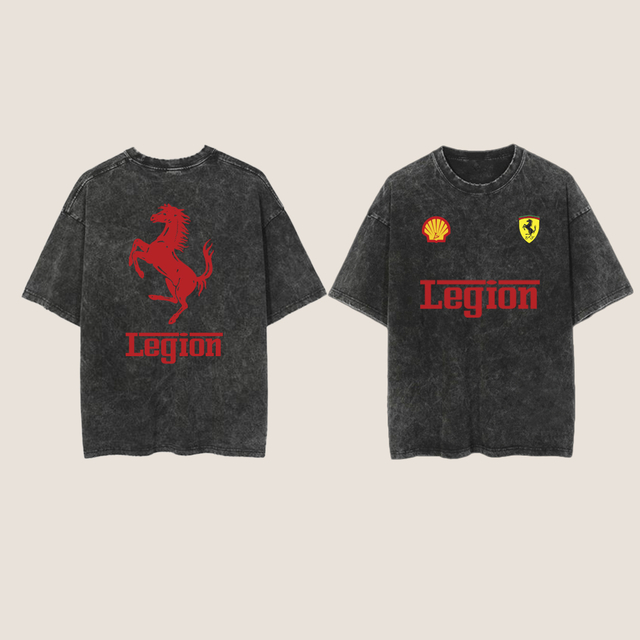 Remera Ferrari thumbnail 2