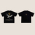 Remera Icarus negra - comprar online