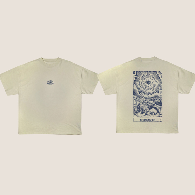Remera Strenght thumbnail 2