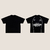 Remera team legion negra - comprar online