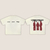 Remera Crew Blanca - comprar online