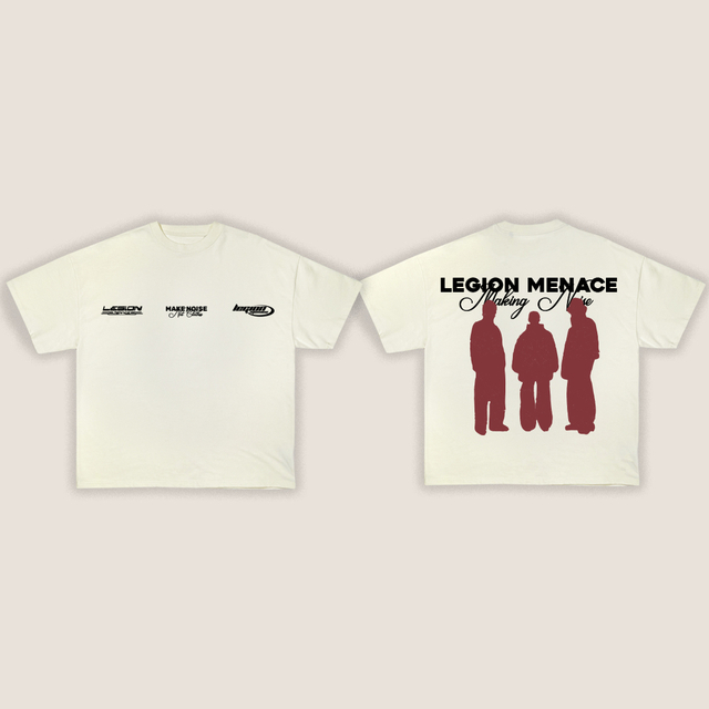 Remera Crew Blanca thumbnail 2