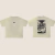 Remera World (beige)