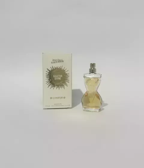 Miniatura Perfume Jean Paul Gaultier Divine Lê Parfum EDP 6 ml - comprar online