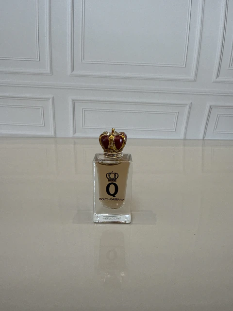 Miniatura Perfume Dolce & Gabbana Feminino EDP Intense 5 ml - SEM CAIXA