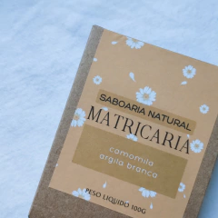 MATRICARIA - Kementari - Ateliê Lab.