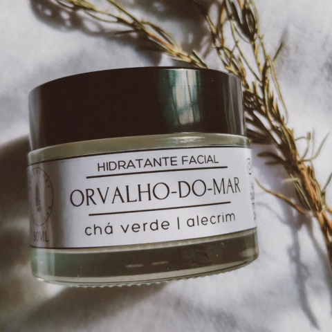 ORVALHO-DO-MAR {hidratante facial} - comprar online