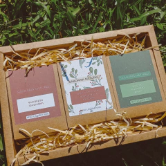 KIT SABONETE *NATAL NATURAL* - comprar online